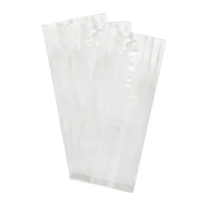 100pk Cellophane Bags 100x180mm