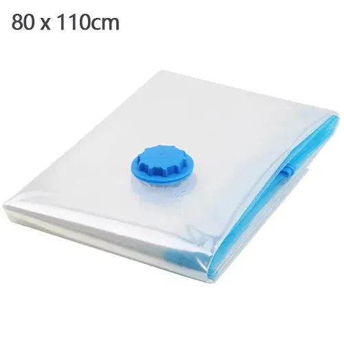 1/5/10pc Vacuum Storage Bags,for Bedding,Pillows,Towel,Clothes Space Saver Travel Storage Bag,With Hand-Pump,Vacuum Bag Package