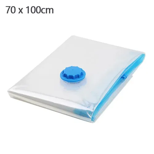 1/5/10pc Vacuum Storage Bags,for Bedding,Pillows,Towel,Clothes Space Saver Travel Storage Bag,With Hand-Pump,Vacuum Bag Package