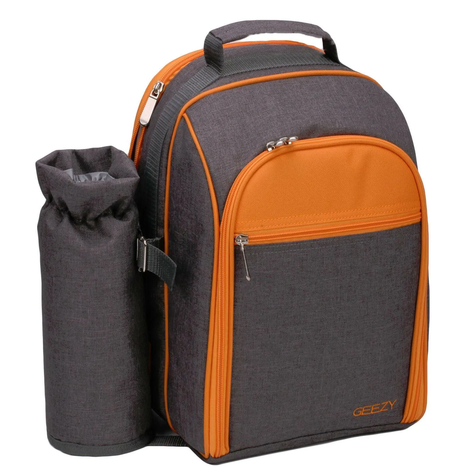 2 Person Picnic Cooler Bag With Accessories, EAN: 0706502829759