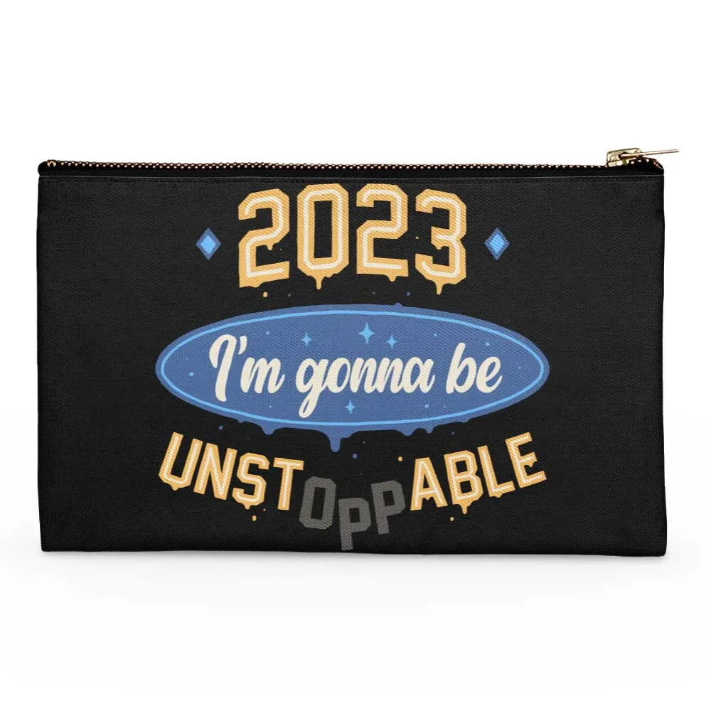 2023 Unstable - Accessory Pouch