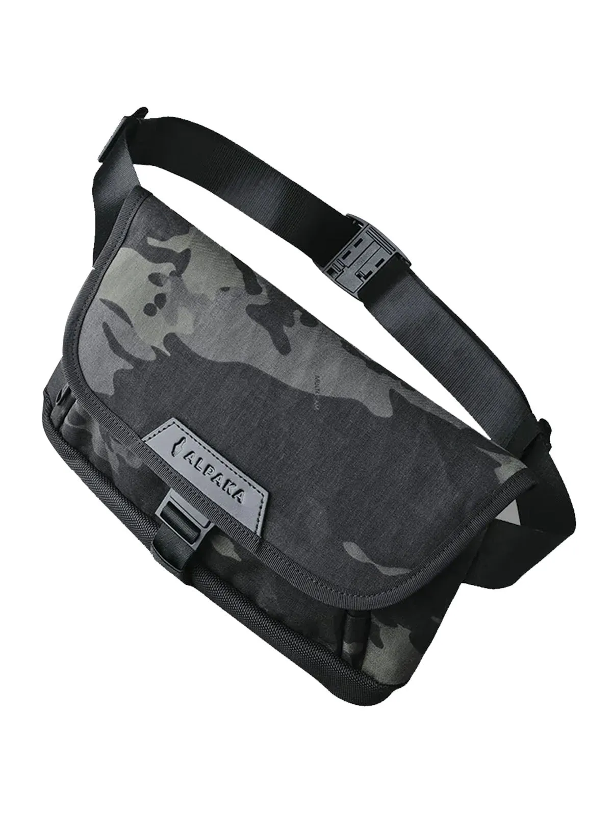 Alpaka Air Sling V2 Black Multicam X50