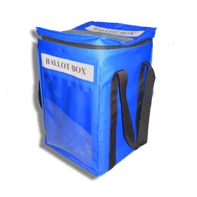 Ballot Box Bags