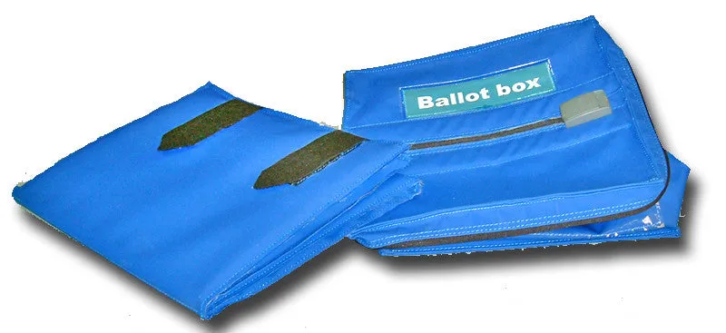 Ballot Box Bags