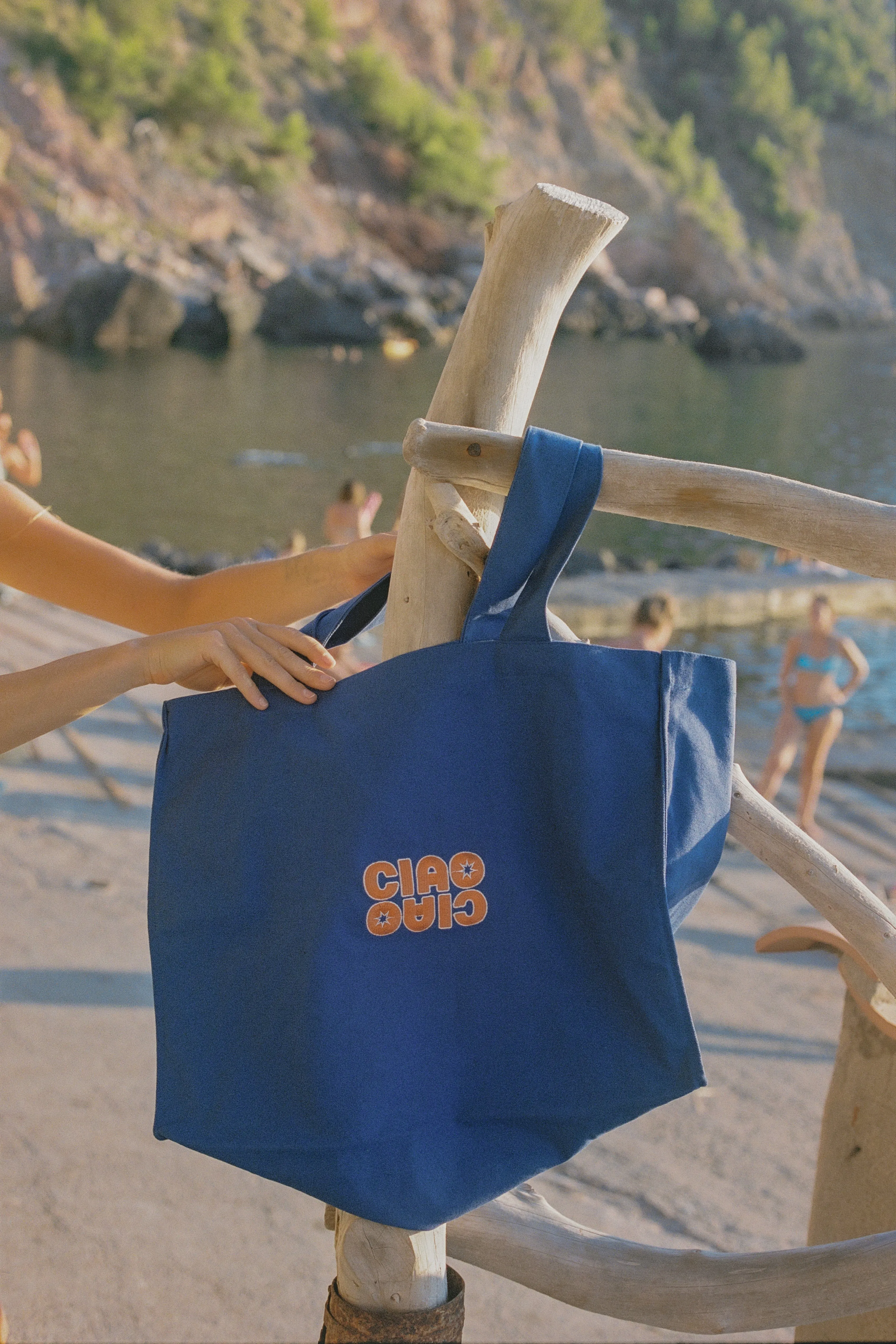 Ciao Ciao Beach Sack