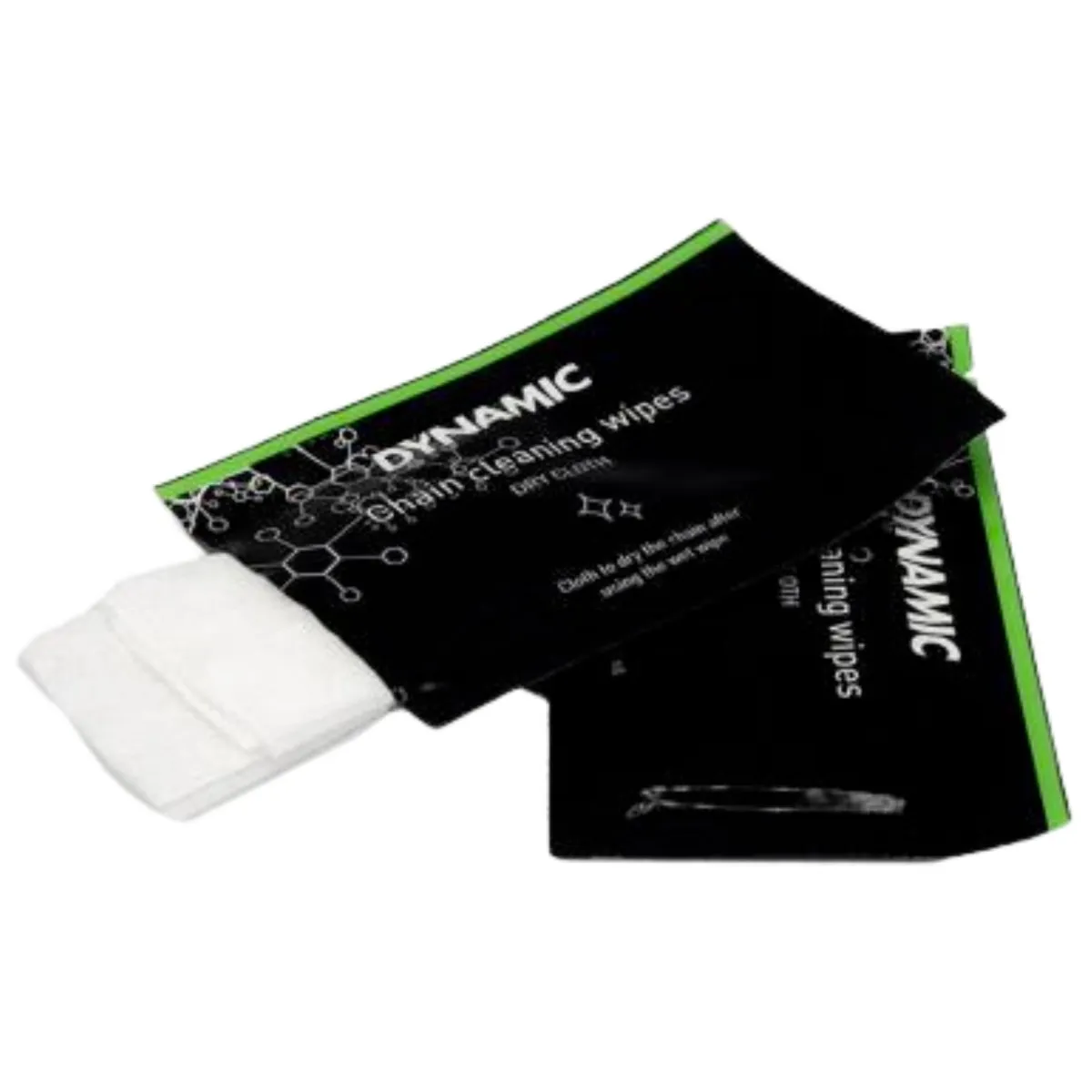 Dynamic Chain Cleaning Wipes (2 Pcs)