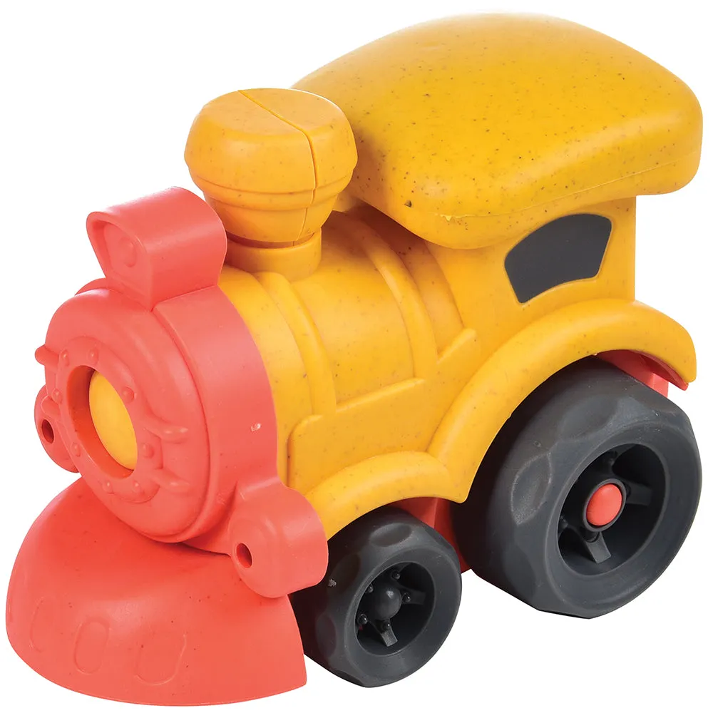 Eco-Friendly Train Engine Toy