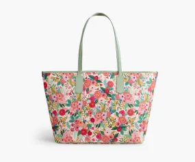 Everyday Tote - Garden Party