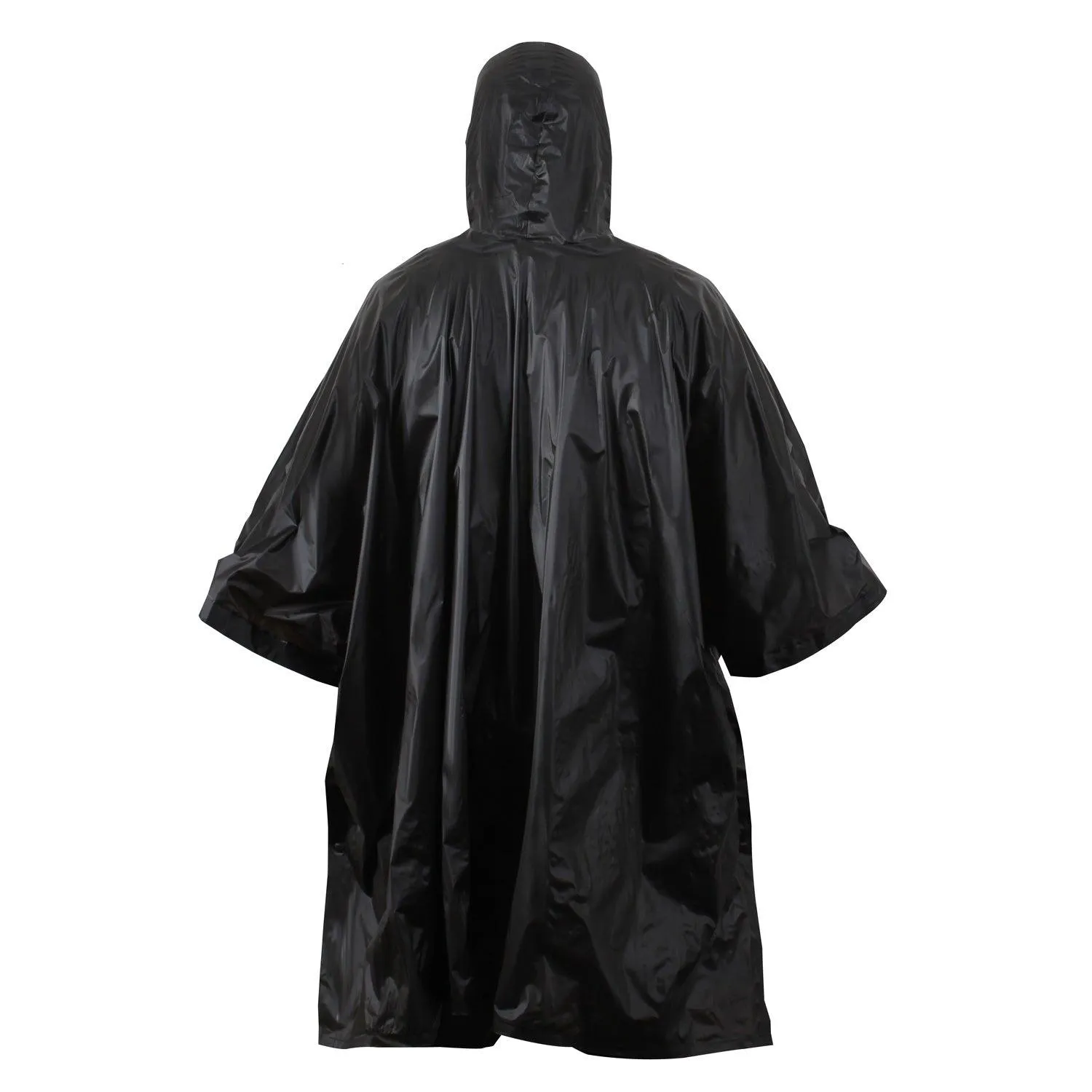 GI Type Rip-Stop Poncho