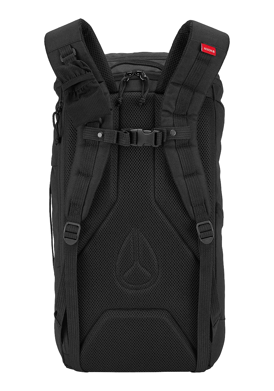 Hauler 25L Backpack - Black