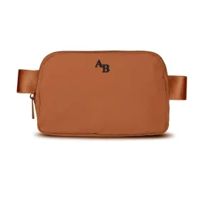 Initialed Belt Bag