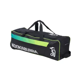 Kookaburra PRO 5.0 Cricket Wheelie Bag