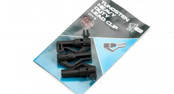 Nash Tungsten Heavy Duty Lead Clip