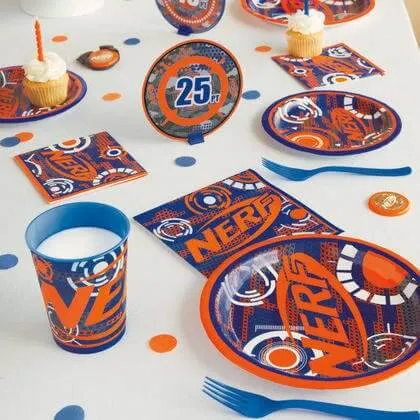 Nerf Party - Beverage Napkins (16ct)