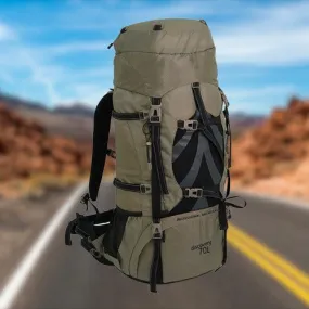 Outdoor Path Camping Large-Capacity Hiker Backpack