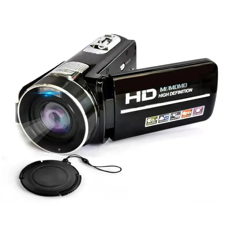 Portable Travel HD Digital Cameras 3.0 inch Screen Video