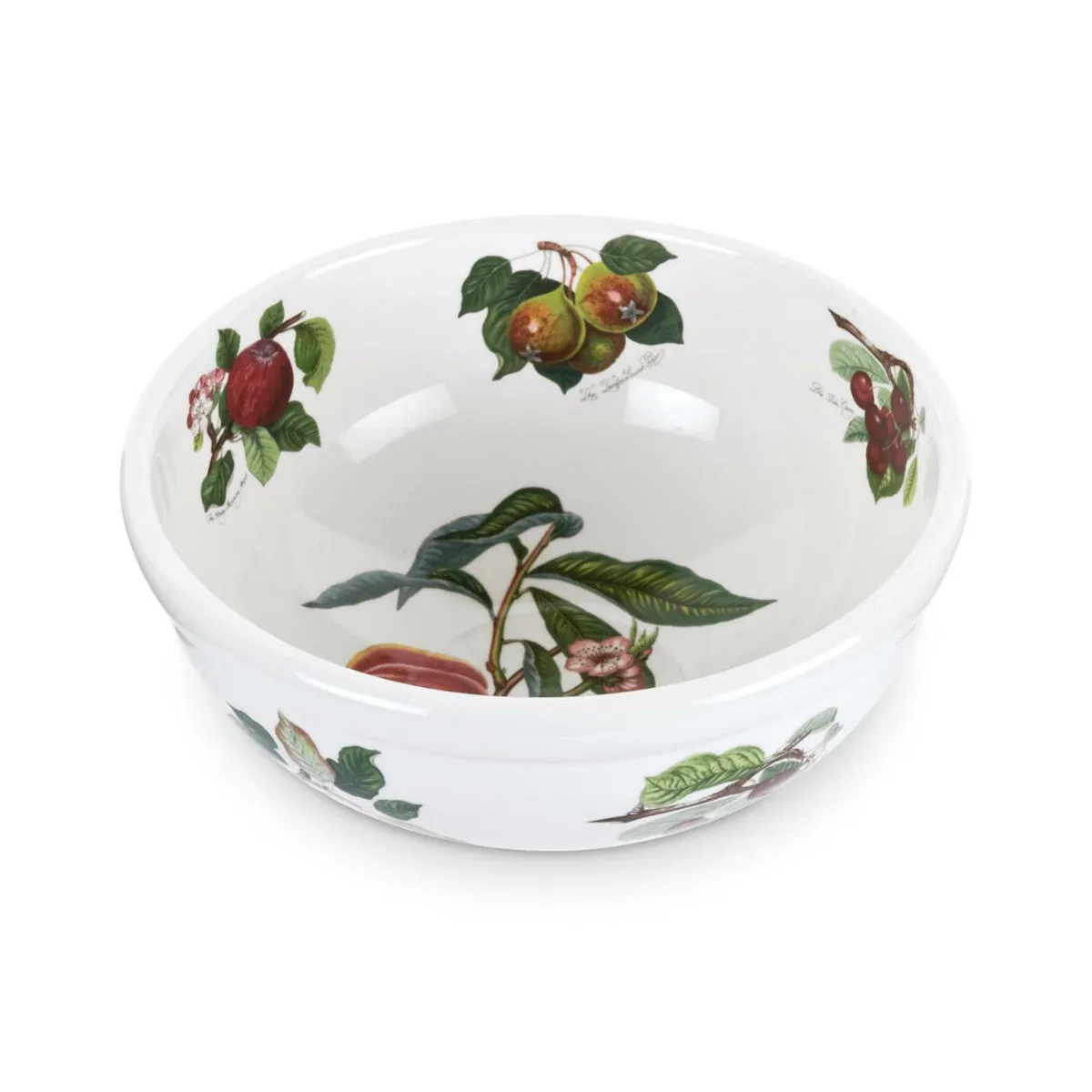 Portmeirion Pomona Salad Bowl 25.5cm