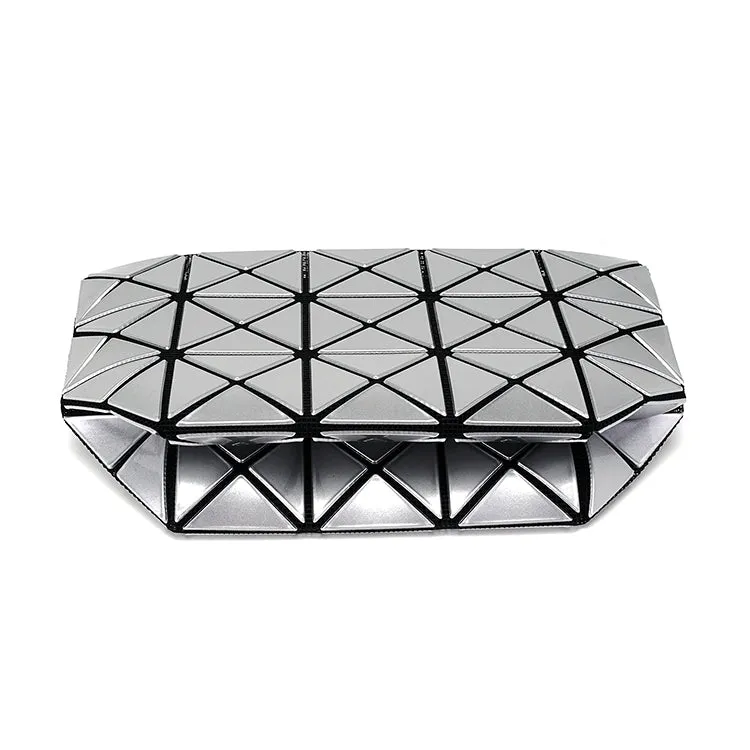 PRISM POUCH_SILVER