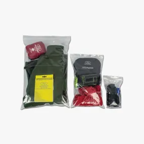 Self Sealing Bags