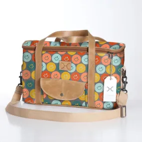 Thandana Laminated Fabric Kid's Caddy Cooler Bag