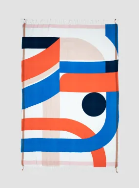 Vision Beach Towel Riviera