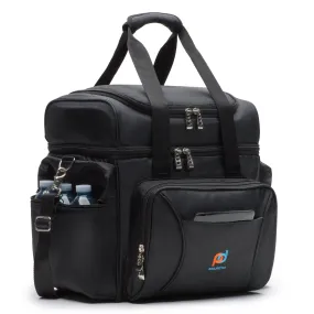 XX-Large Cooler (14x13x9.5 In) With Dual Insulated Compartments.